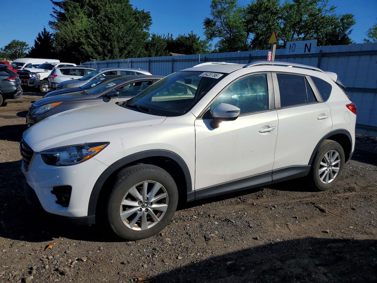 2016 MAZDA CX-5 | JM3KE4CY9G0762666 | UPCARS