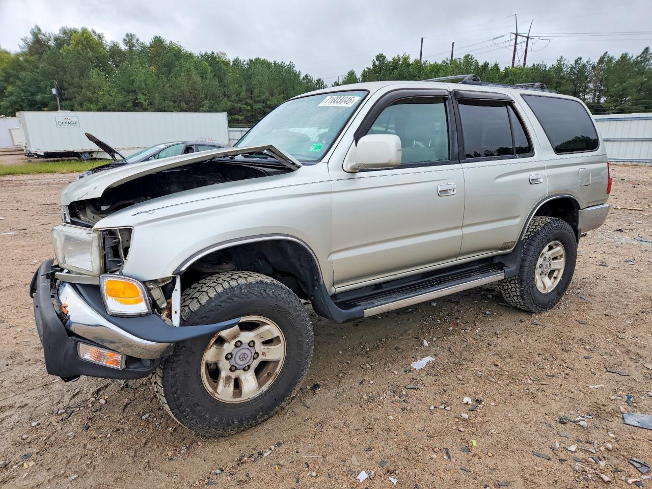 1999 TOYOTA 4RUNNER SR5 | JT3HN86R4X0240207 | UPCARS