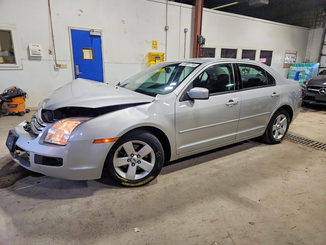 2009 FORD FUSION SE | 3FAHP07Z09R135923 | UPCARS