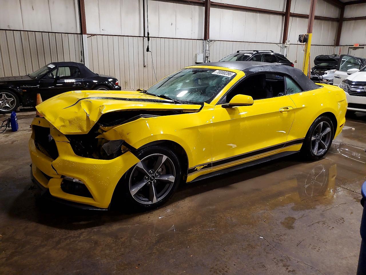 2015 FORD MUSTANG | 1FATP8EM5F5353161 | UPCARS
