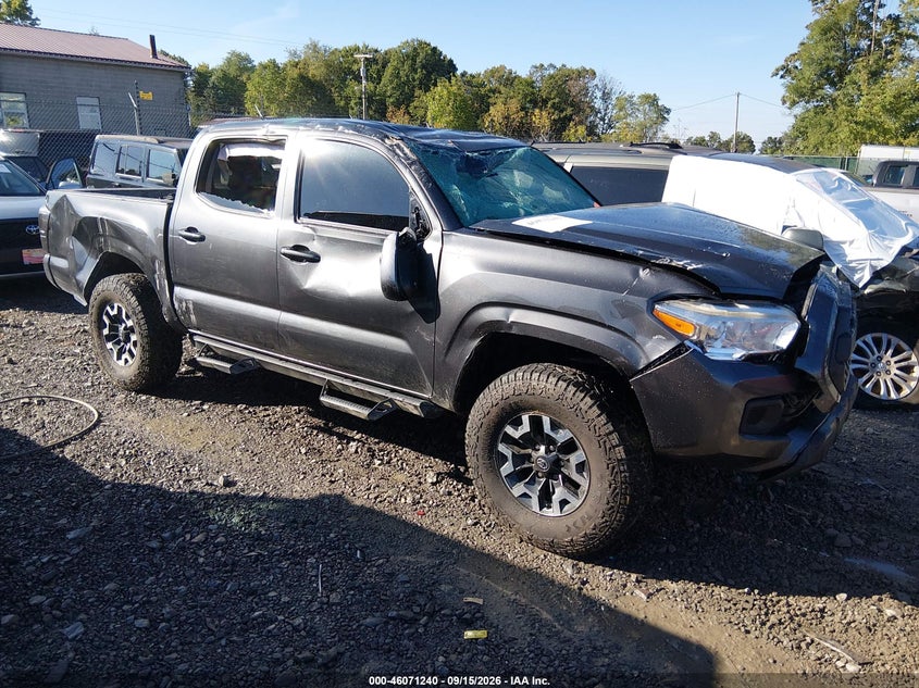 2020 TOYOTA TACOMA SR V6 | 3TMCZ5AN3LM316486 | UPCARS