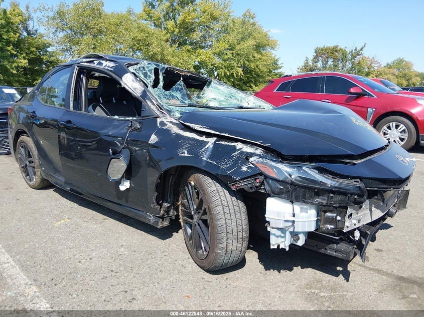 2025 TOYOTA CAMRY SE | 4T1DAACK4SU154963 | UPCARS