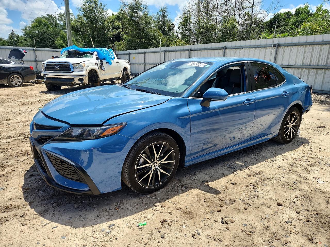 2023 TOYOTA CAMRY SE | 4T1G11AKXPU108495 | UPCARS