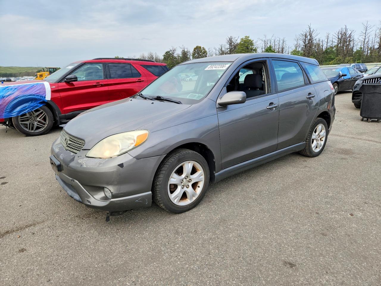 2006 TOYOTA MATRI XR | 2T1LR32E56C563024 | UPCARS