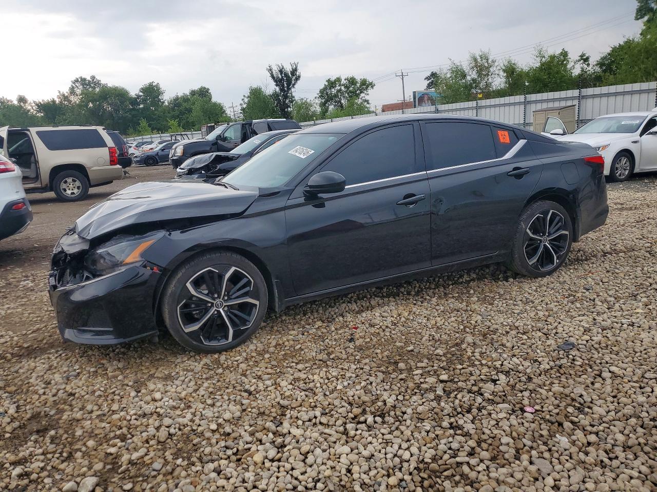 2025 NISSAN ALTIMA SR | 1N4BL4CV5SN315631 | UPCARS