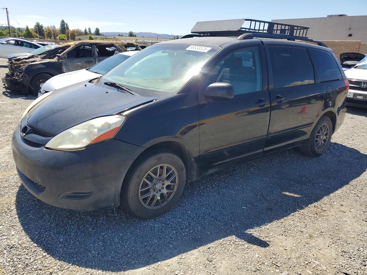 2008 TOYOTA SIENNA LE 8-PASSENGER | 5TDZK23C88S223799 | UPCARS