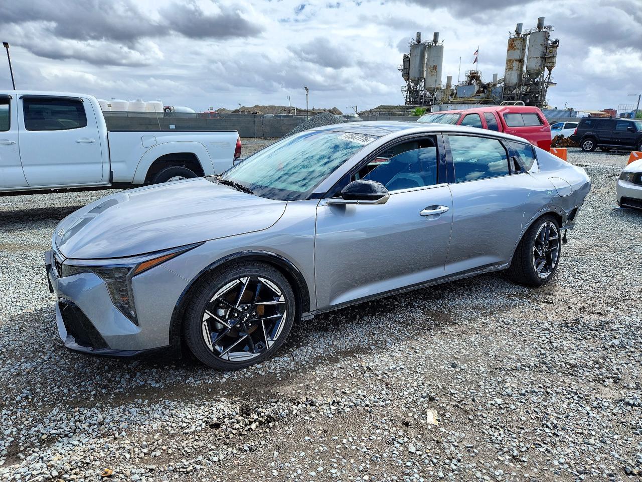 2025 KIA ALL OTHER GT LINE | 3KPFW4DE4SE142190 | UPCARS