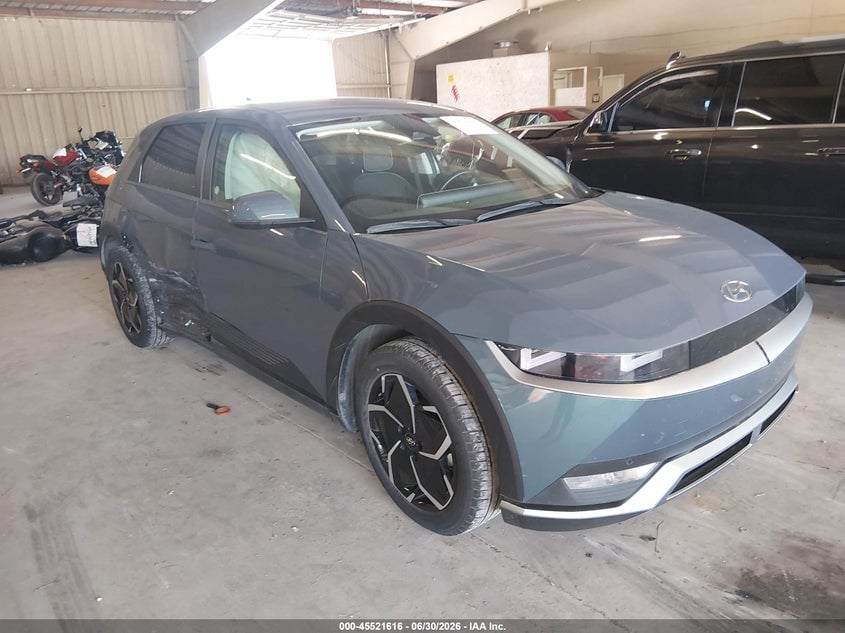 2023 HYUNDAI IONIQ 5 SEL | KM8KNDAF2PU218718 | UPCARS