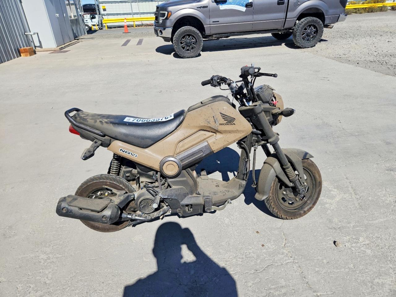 2023 HONDA NVA110 B | 3H1JK0704PD102330 | UPCARS