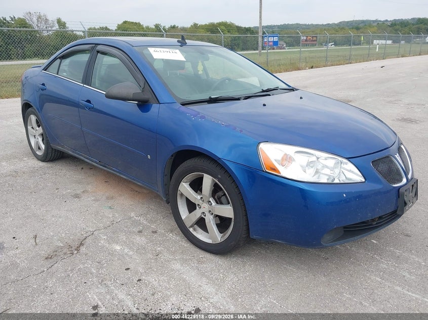 2007 PONTIAC G6 GTP | 1G2ZM587774157526 | UPCARS