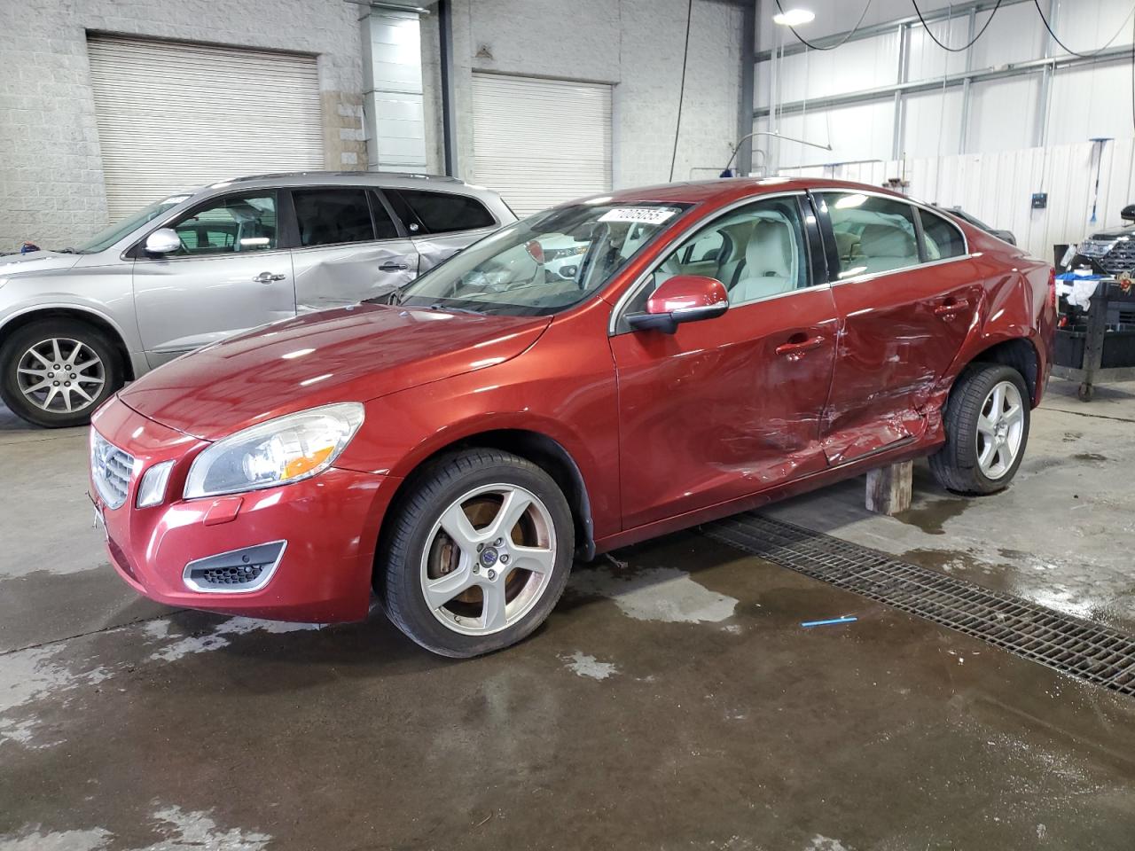 2013 VOLVO S60 T5 | YV1612FS2D2211734 | UPCARS