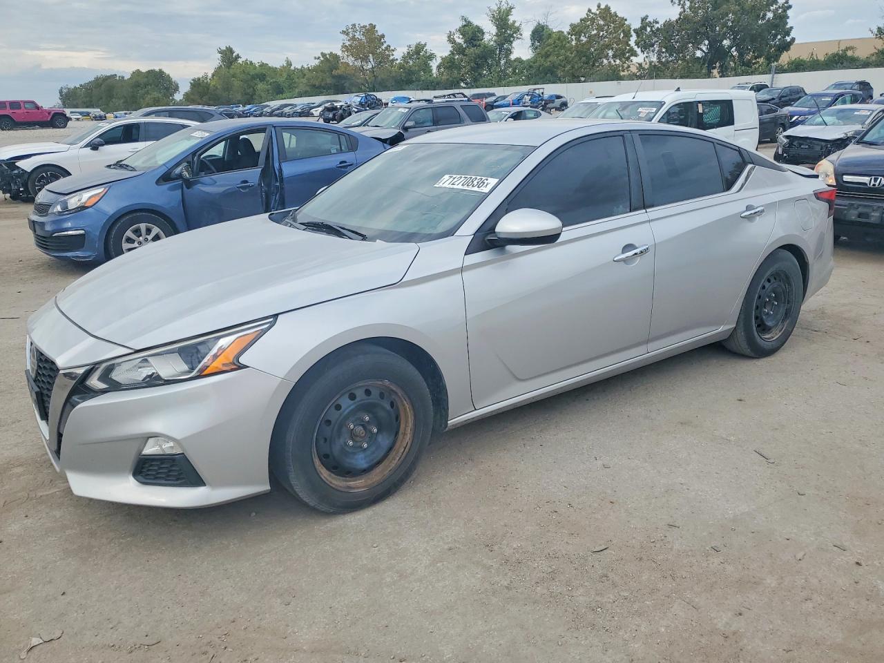 2019 NISSAN ALTIMA S | 1N4BL4BV3KC242899 | UPCARS