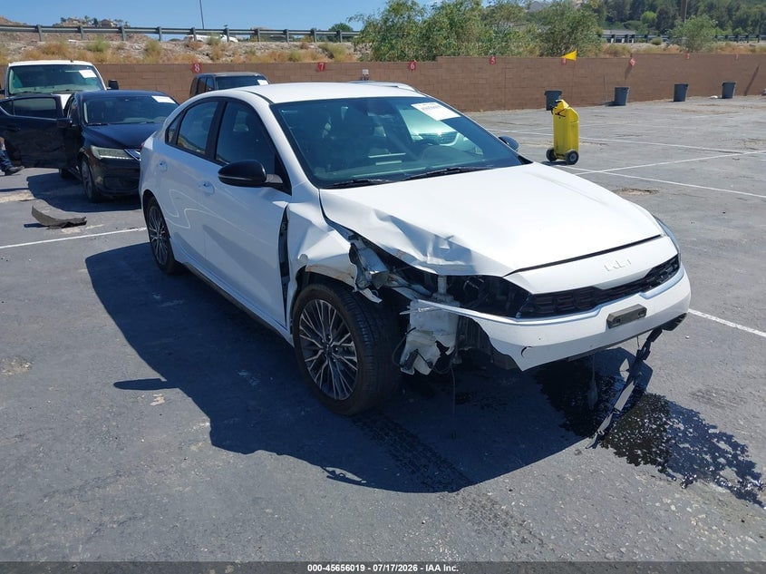2023 KIA FORTE GT-LINE | 3KPF54AD5PE574485 | UPCARS