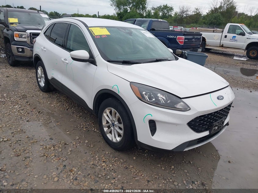 2020 FORD ESCAPE SE | 1FMCU9G67LUB60451 | UPCARS
