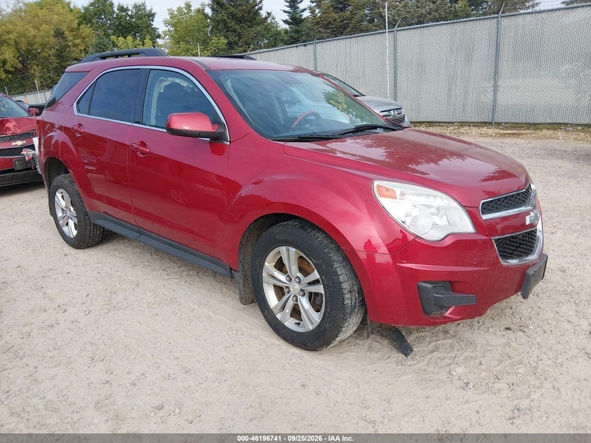 2013 CHEVROLET EQUINOX 1LT | 1GNFLEEK4DZ131319 | UPCARS