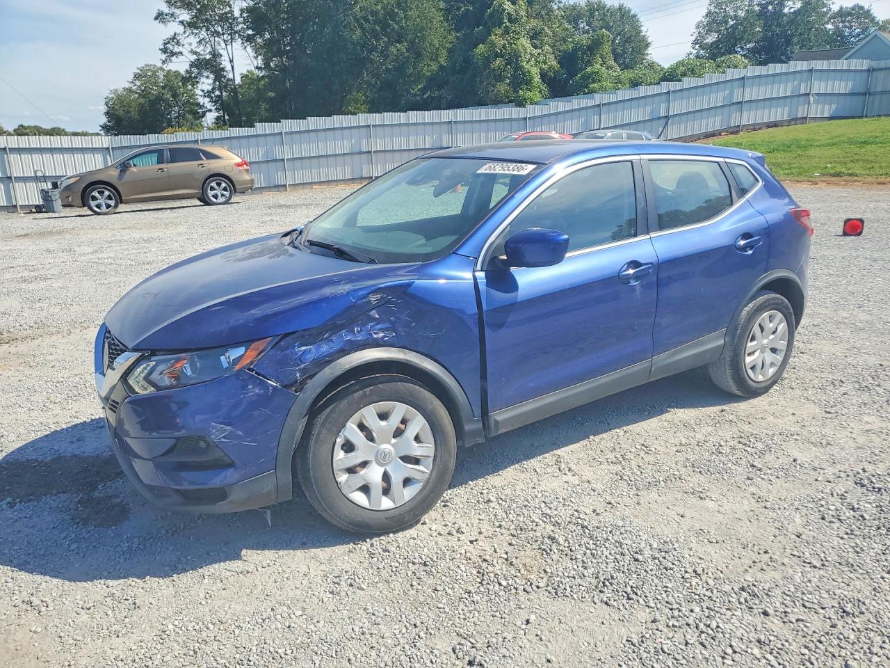 2020 NISSAN ROGUE S | JN1BJ1CV4LW271134 | UPCARS