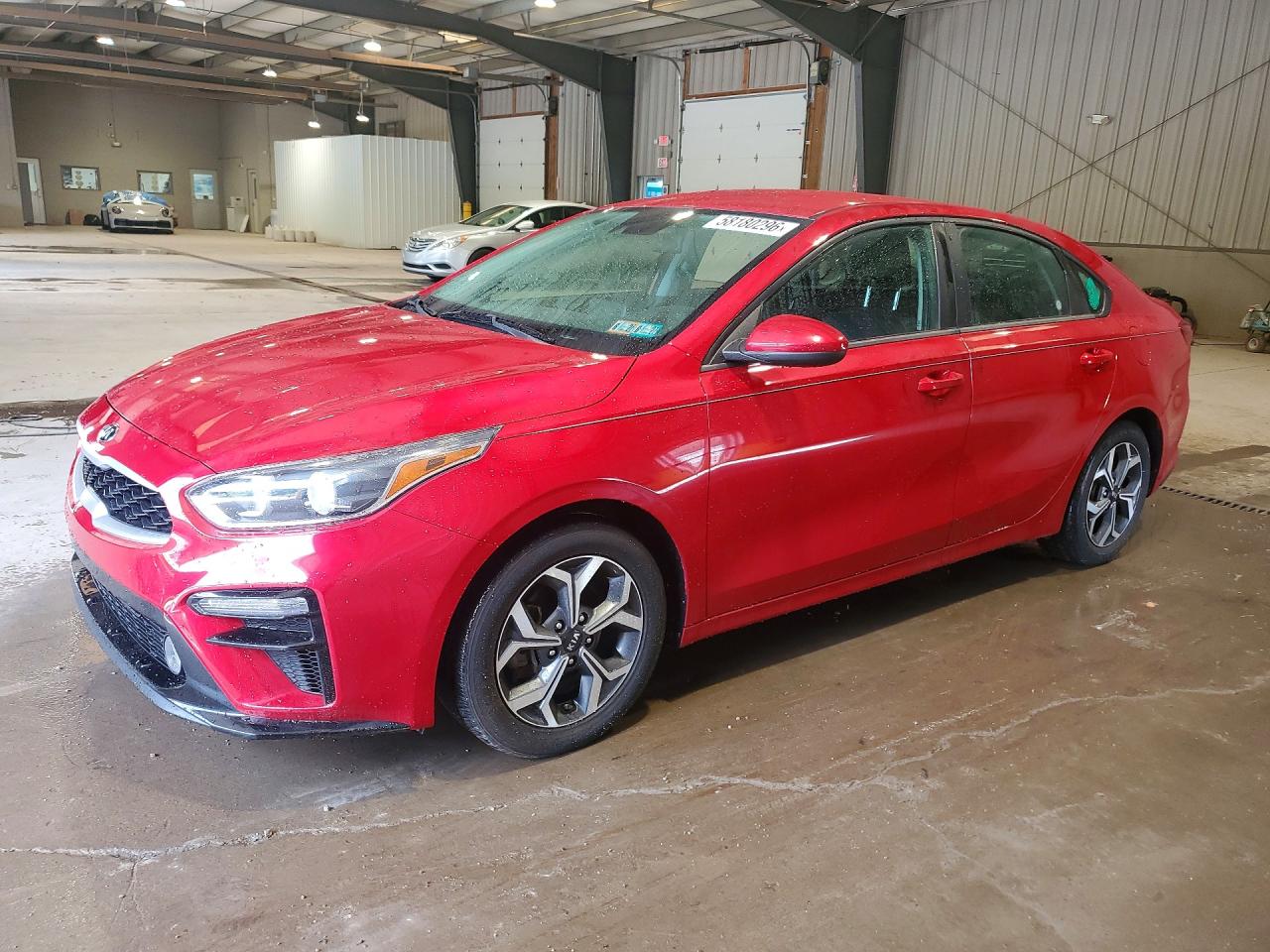 2020 KIA FORTE LXS | 3KPF24AD8LE144503 | UPCARS