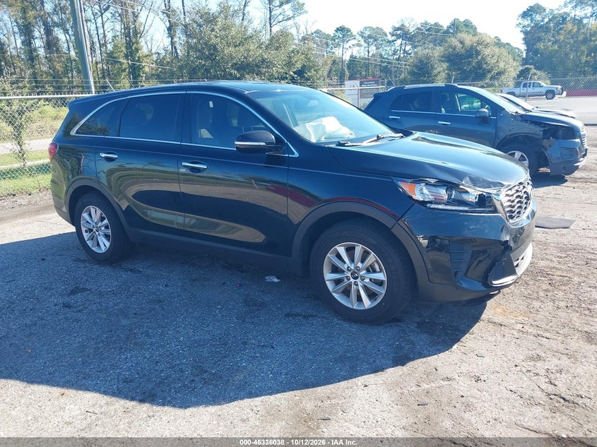2019 KIA SORENTO 2.4L LX | 5XYPG4A31KG553053 | UPCARS
