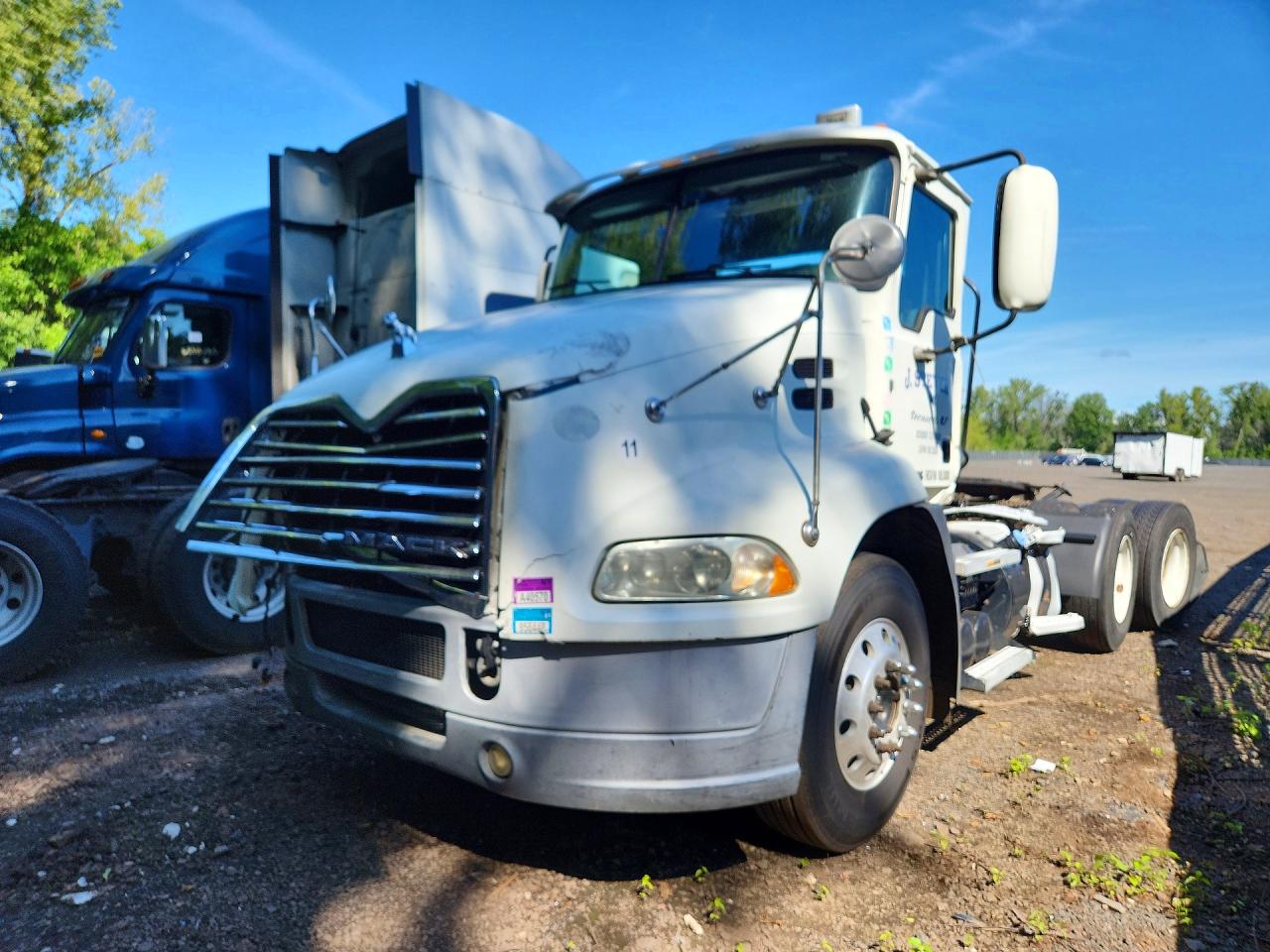 2016 MACK ALL OTHER SEMI TRUCK | 1M1AW07YXGM057498 | UPCARS