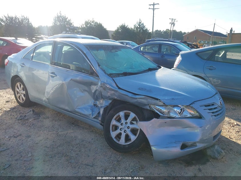 2009 TOYOTA CAMRY LE | 4T1BE46K79U852888 | UPCARS