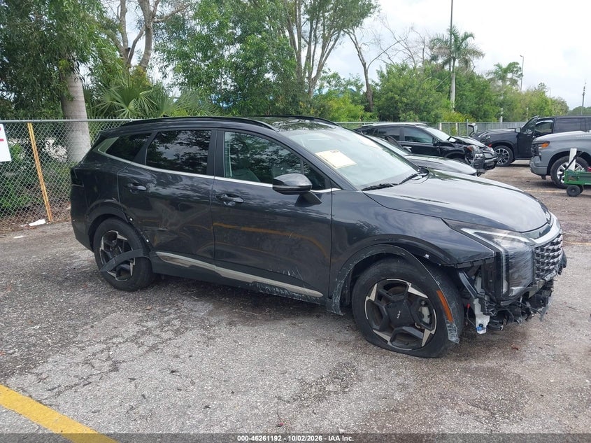 2026 KIA SPORTAG EX | 5XYK33DF2TG329863 | UPCARS
