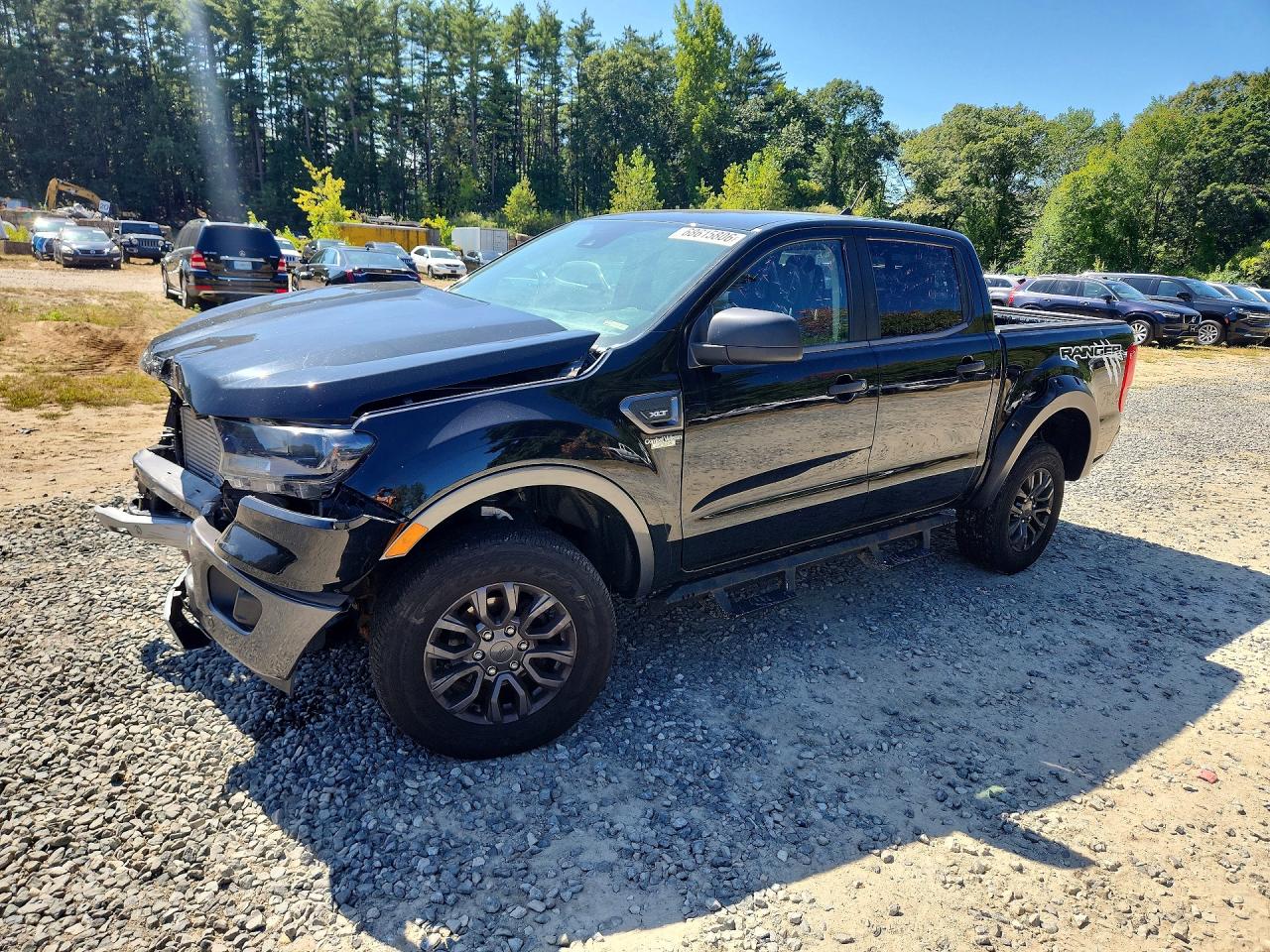 2019 FORD RANGER XL | 1FTER4FH4KLA72546 | UPCARS