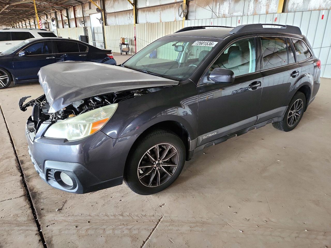 2013 SUBARU OUTBACK 2.5I PREMIUM | 4S4BRBCC5D3288095 | UPCARS
