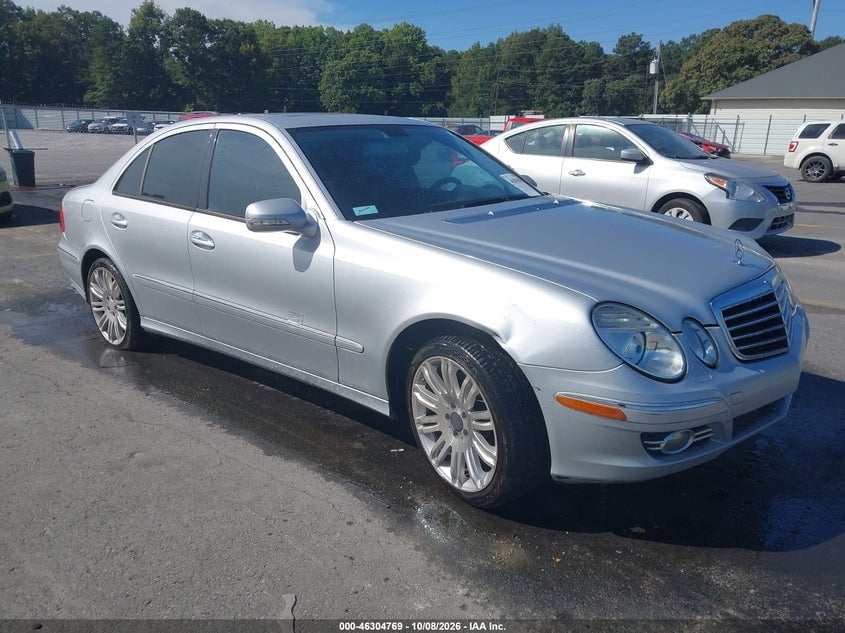 2008 MERCEDES-BENZ E 350 | WDBUF56X18B346736 | UPCARS