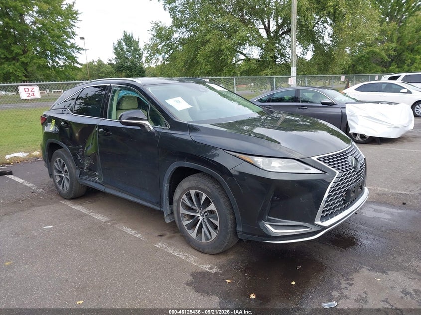 2021 LEXUS RX 350 | 2T2HZMDA3MC267997 | UPCARS