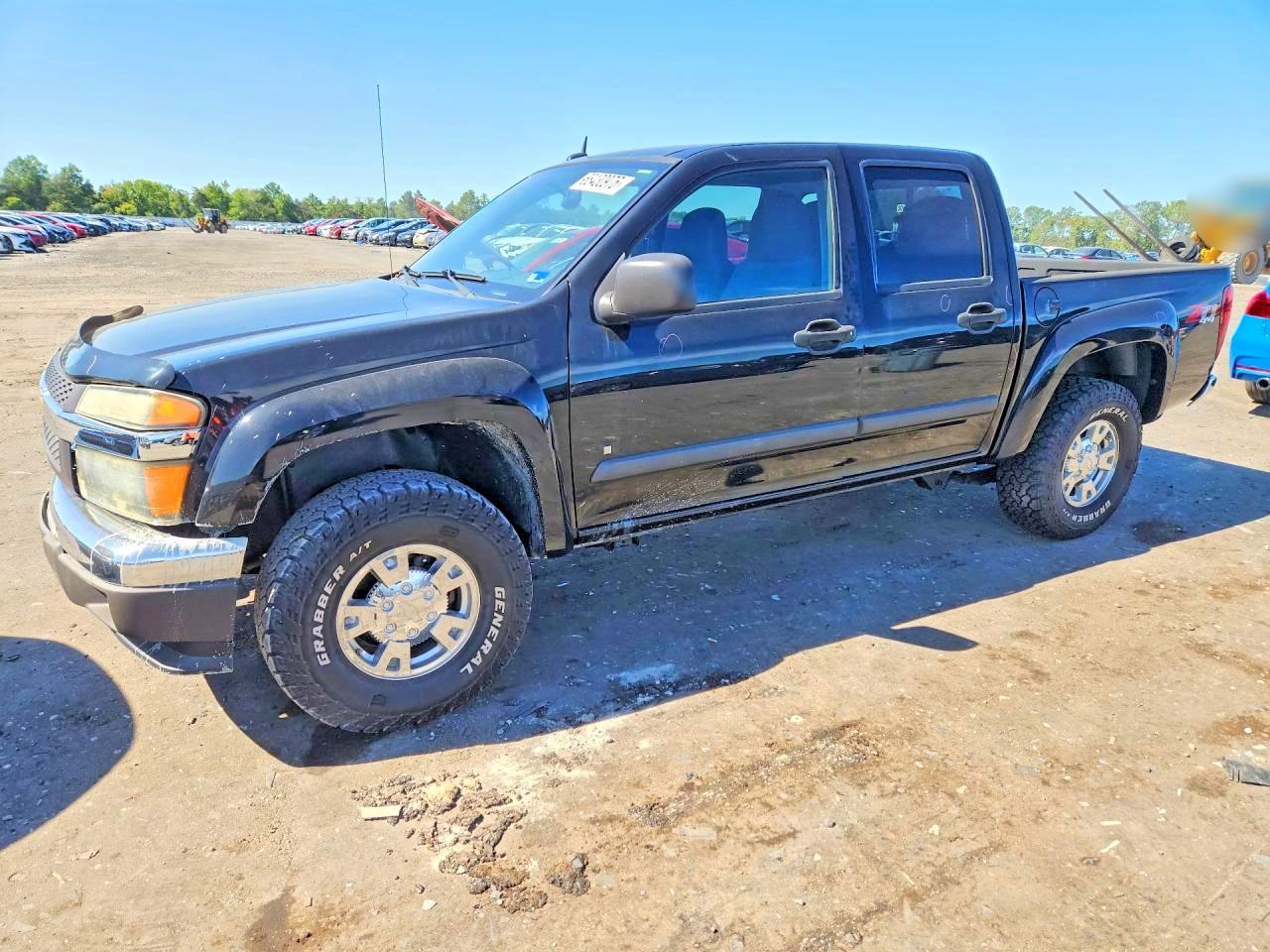 2008 CHEVROLET COLORADO | 1GCDT13E488161406 | UPCARS