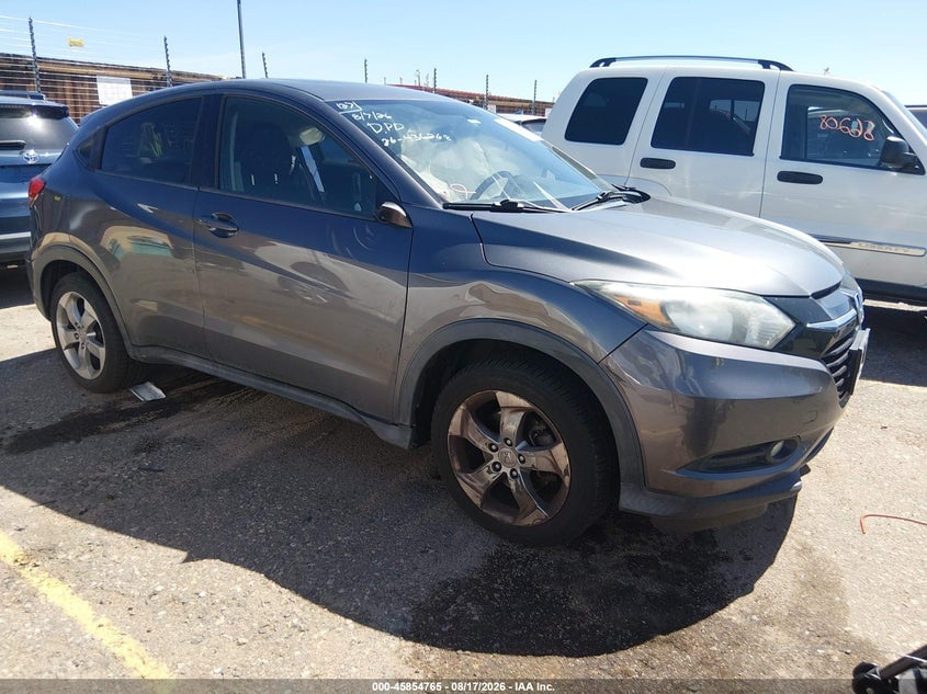 2017 HONDA HR-V EX | 3CZRU6H55HM726504 | UPCARS