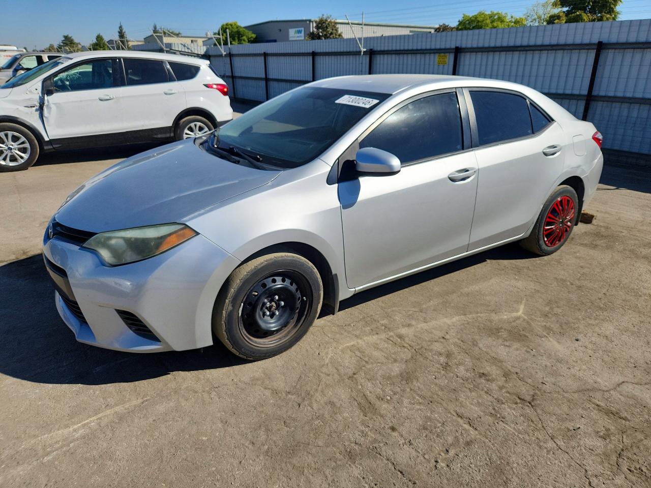 2016 TOYT COROLLA | 5YFBURHE7GP434076 | UPCARS