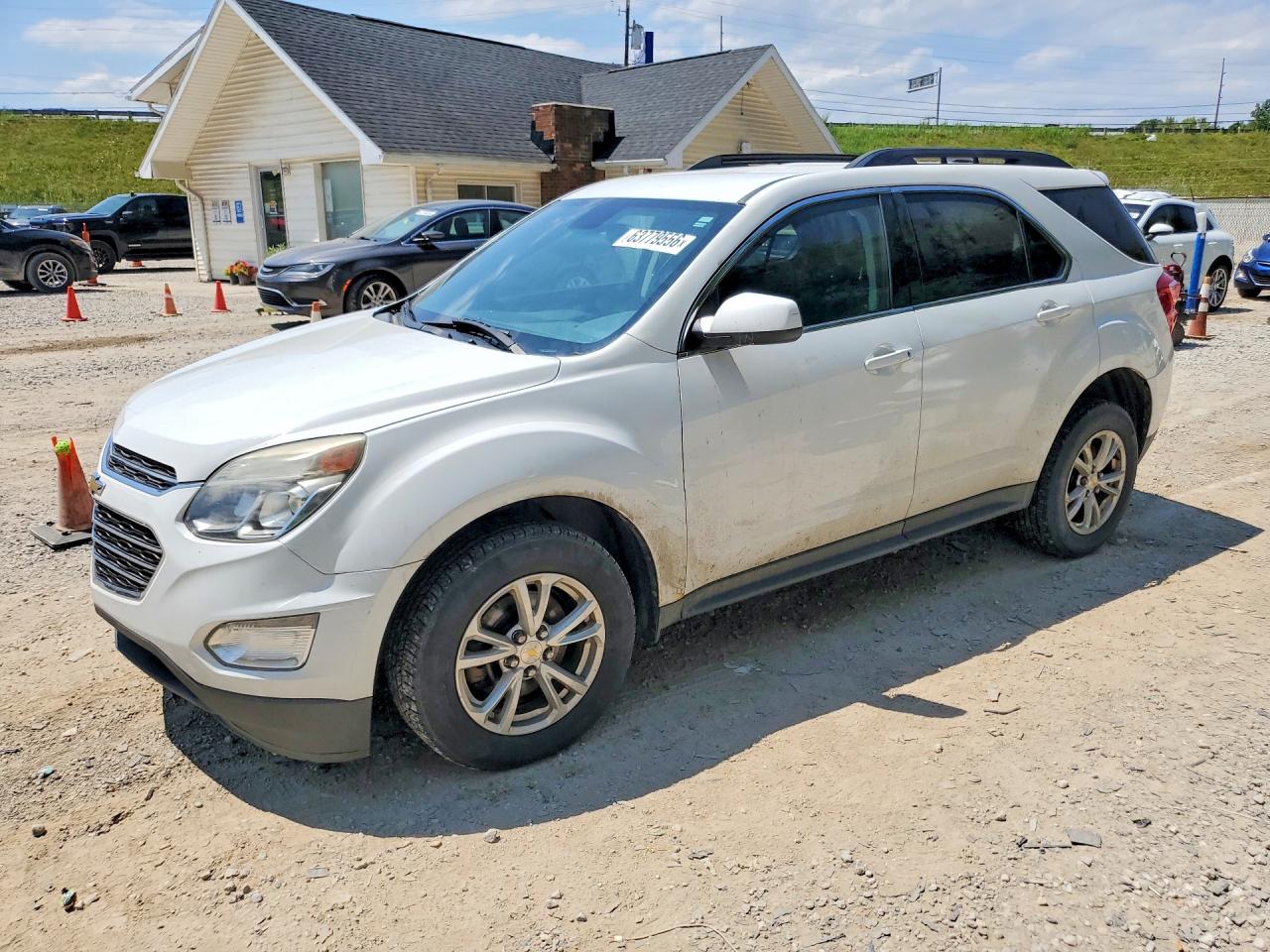 2017 CHEVROLET EQUINOX LT | 2GNALCEK5H1527689 | UPCARS