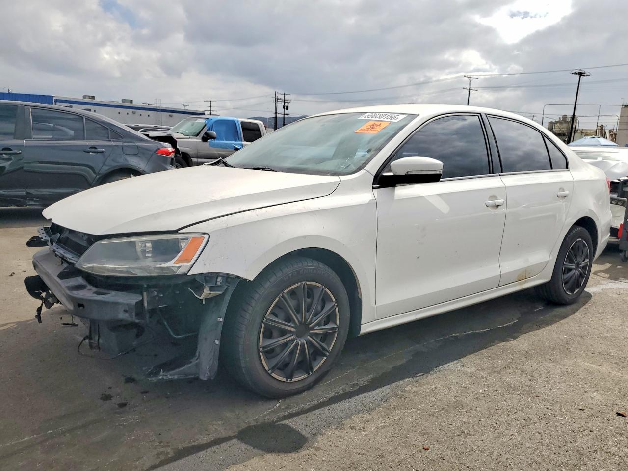 2011 VOLKSWAGEN JETTA SE | 3VWDZ7AJ9BM373915 | UPCARS
