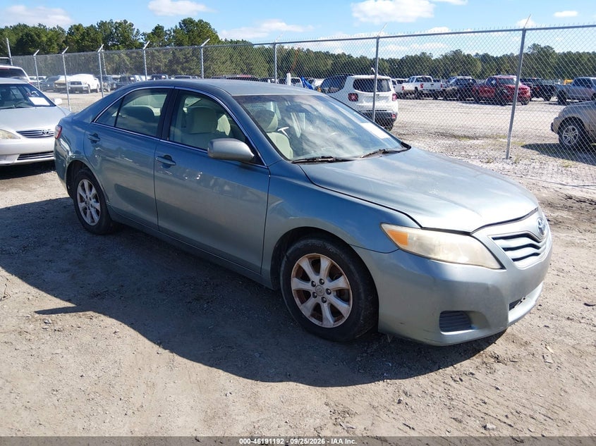2011 TOYOTA CAMRY LE | 4T1BF3EK7BU581426 | UPCARS