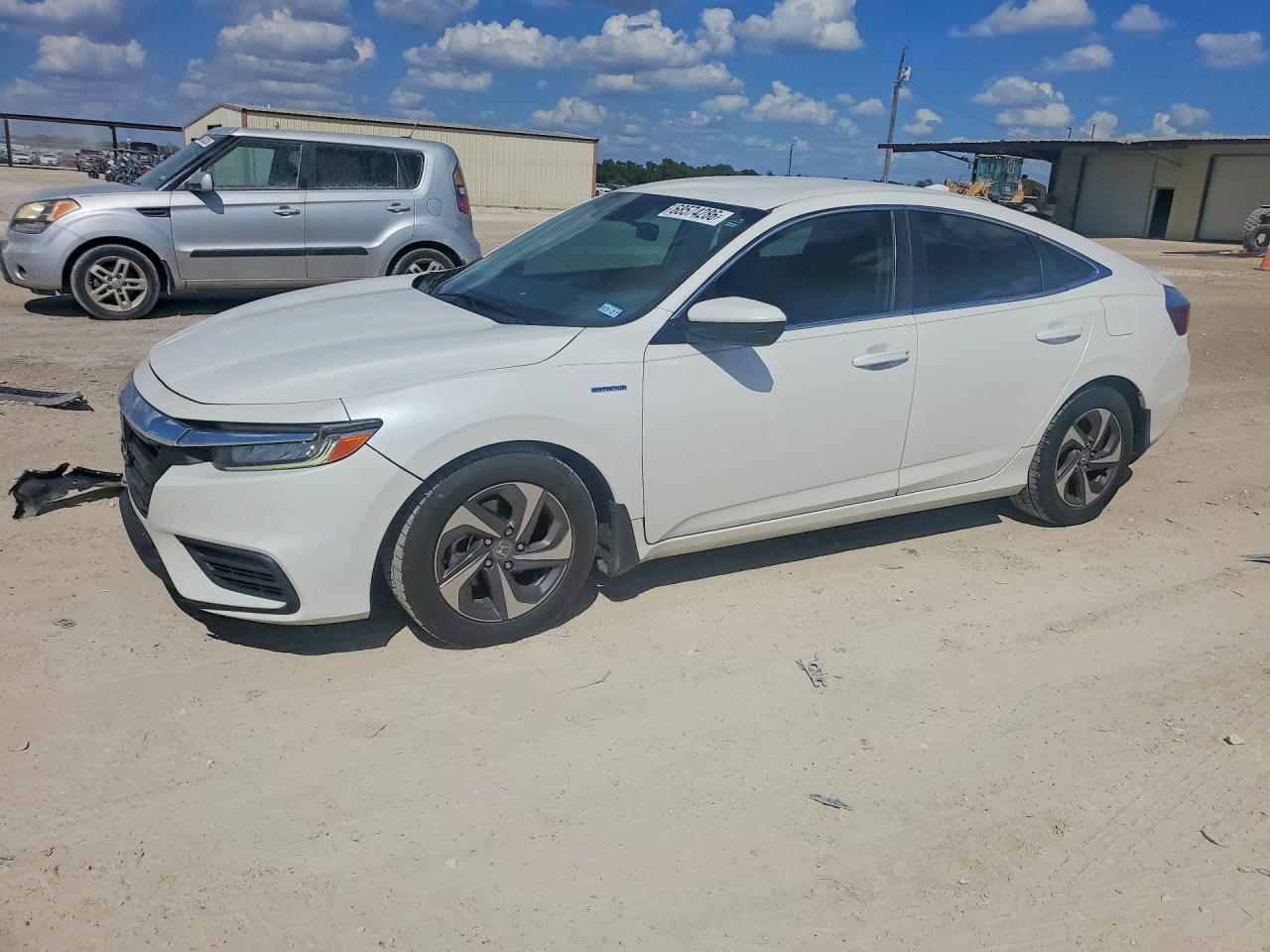 2019 HONDA INSIGHT EX | 19XZE4F55KE025845 | UPCARS