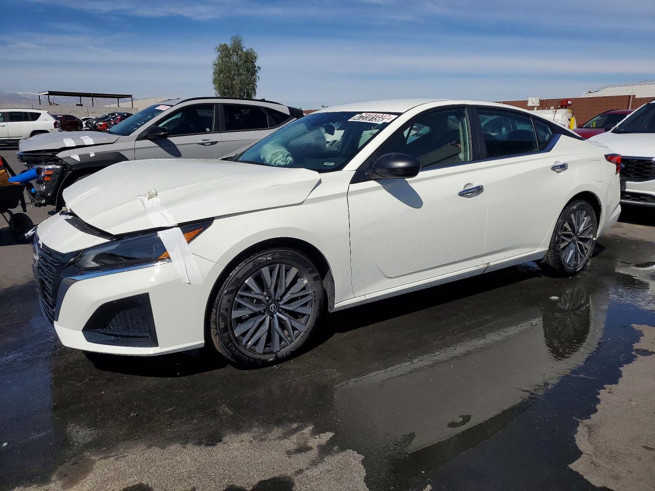 2025 NISSAN ALTIMA 2.5 SV | 1N4BL4DVXSN429798 | UPCARS