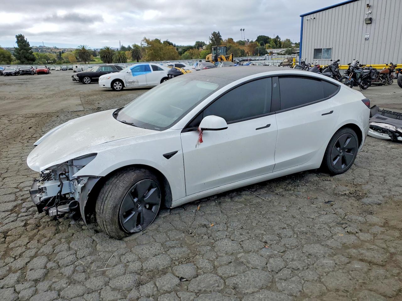 2023 TESLA MODEL 3 | 5YJ3E1EA9PF576218 | UPCARS