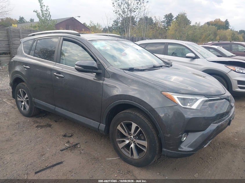 2018 TOYOTA RAV4 XLE | 2T3RFREV3JW838678 | UPCARS