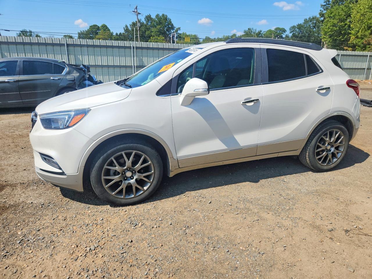 2019 BUICK ENCORE SPORT TOURING | KL4CJ1SB6KB783891 | UPCARS