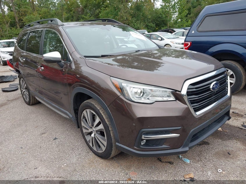 2019 SUBARU ASCEN TOURING | 4S4WMARD3K3415725 | UPCARS