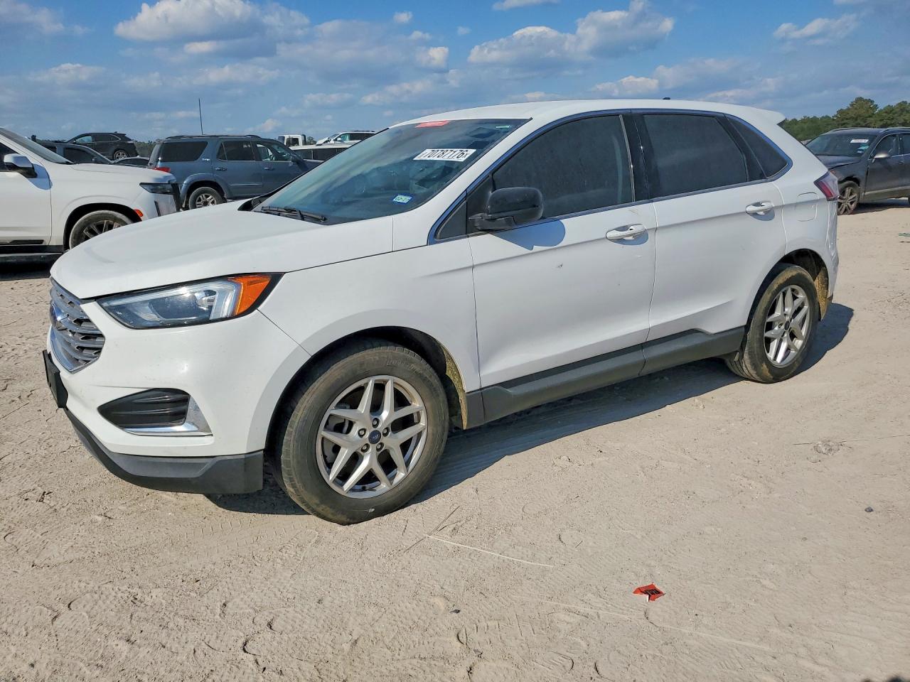 2022 FORD EDGE SEL | 2FMPK4J94NBA53864 | UPCARS