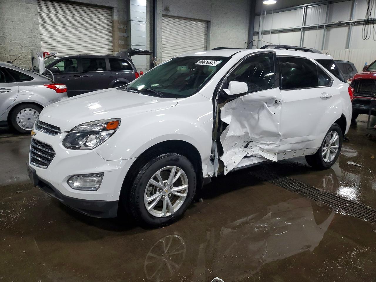 2017 CHEVROLET EQUINOX LT | 2GNFLFE30H6276907 | UPCARS