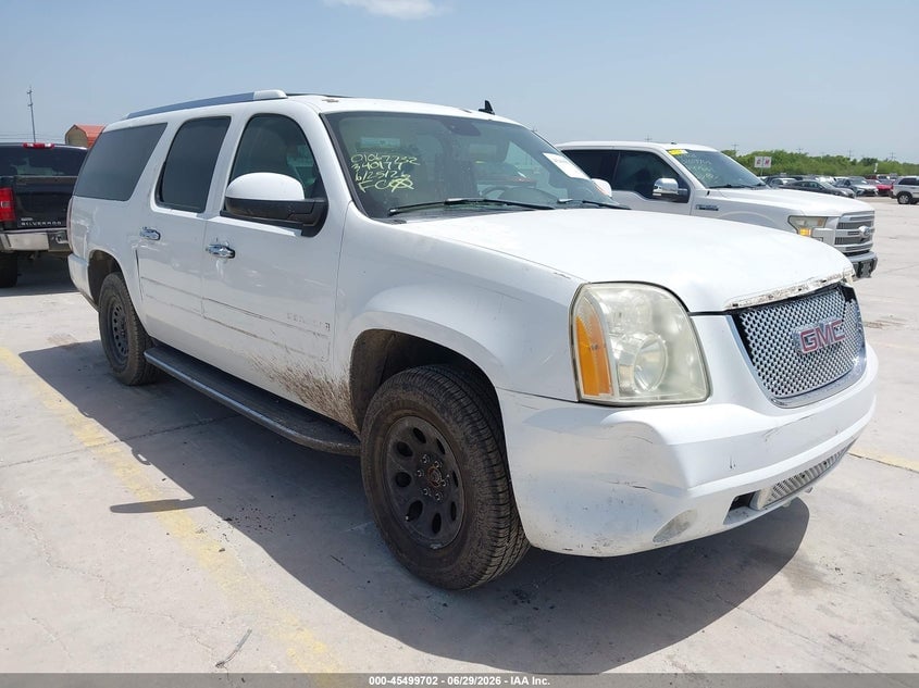 2007 GMC YUKON XL 1500 DENALI | 1GKFK66897J340177 | UPCARS