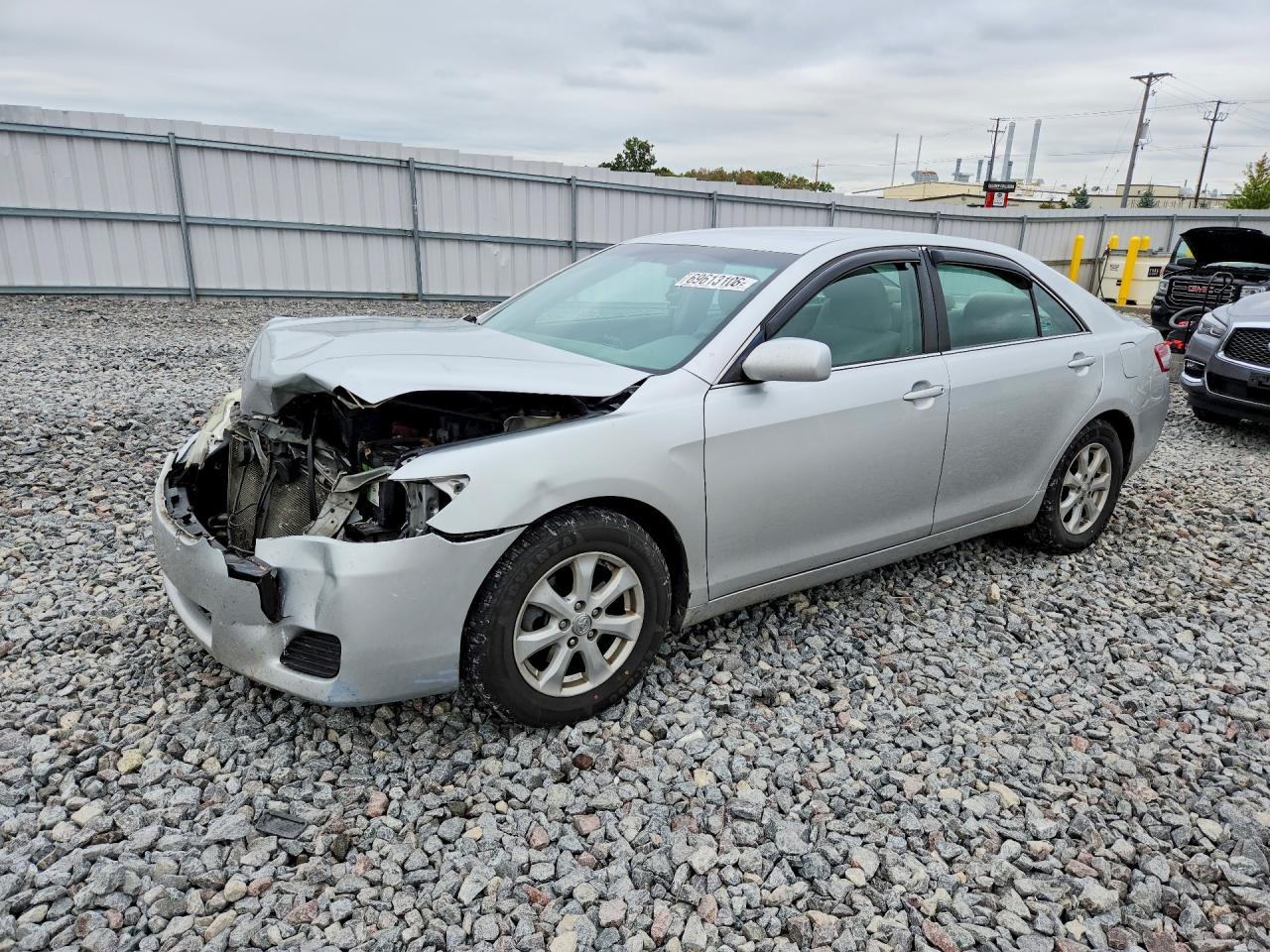 2011 TOYOTA CAMRY LE | 4T1BF3EK9BU157357 | UPCARS