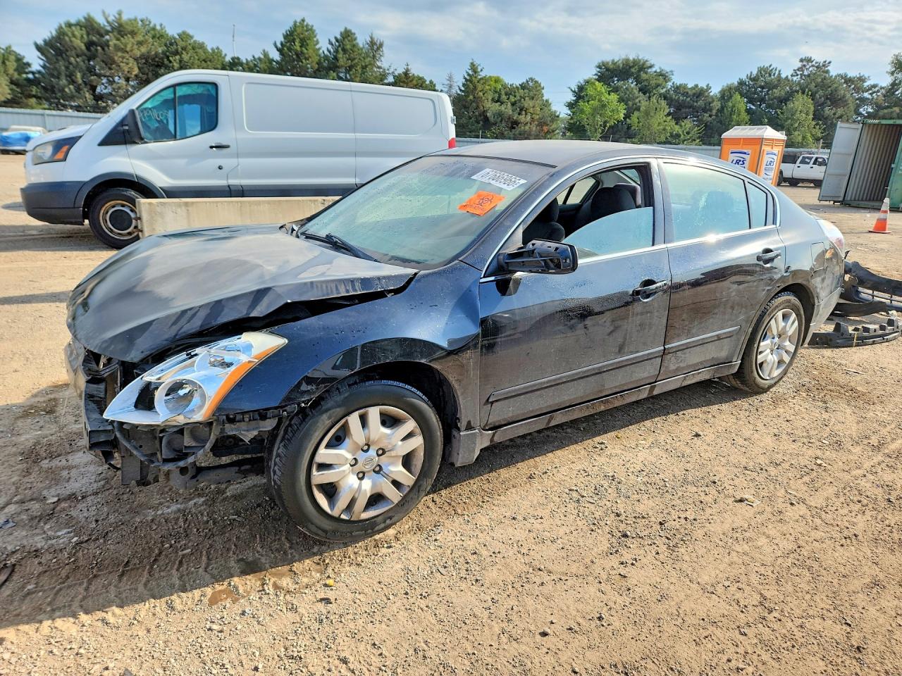 2012 NISSAN ALTIMA 2.5 | 1N4AL2APXCN402110 | UPCARS