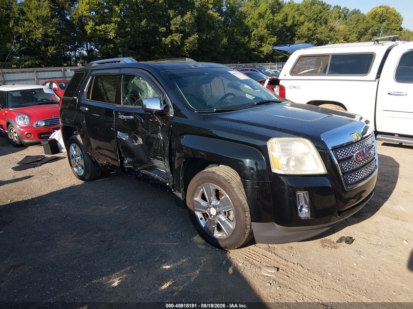 2014 GMC TERRAIN SLT-2 | 2GKALTEK3E6231405 | UPCARS