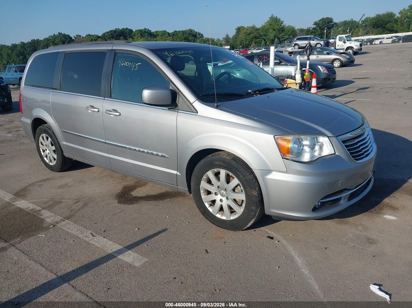 2015 CHRYSLER TOWN & COUNTRY TOURING | 2C4RC1BG2FR608678 | UPCARS