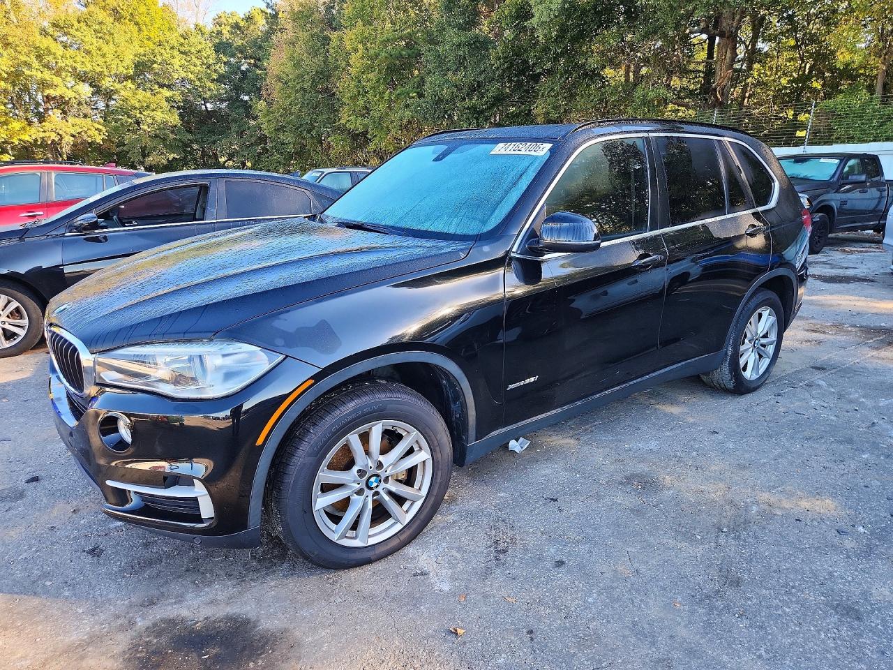 2014 BMW X5 | 5UXKR0C57E0H25450 | UPCARS