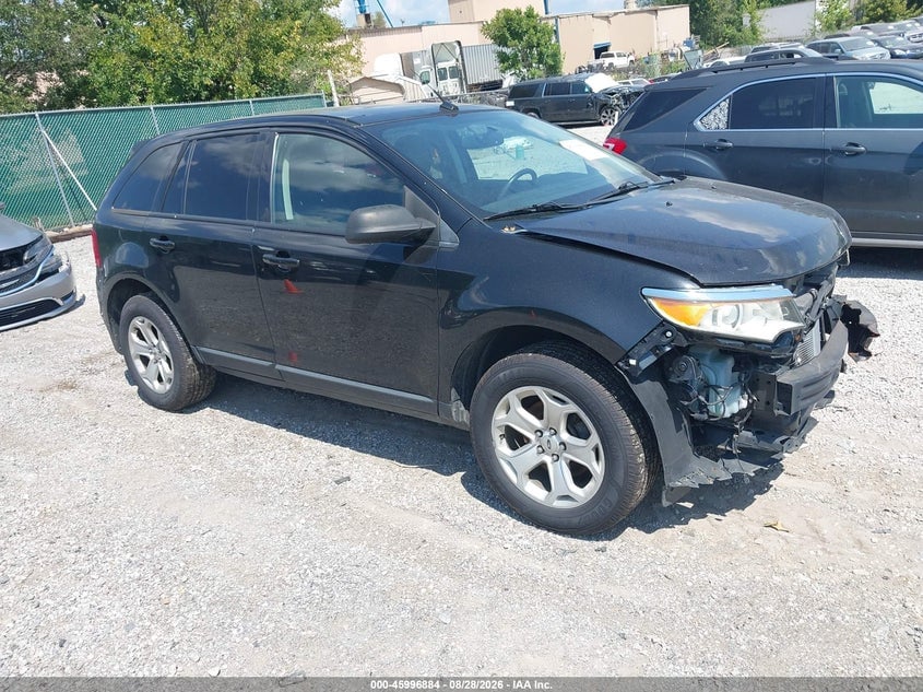 2013 FORD EDGE SEL | 2FMDK3JCXDBB52275 | UPCARS